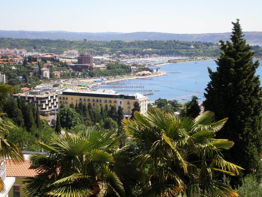 Apartments Heidi Portorož Pokoj fotografie